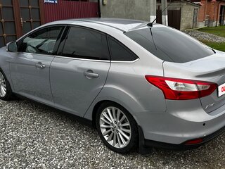 2012 Ford Focus III, серый, 700000 рублей, вид 5