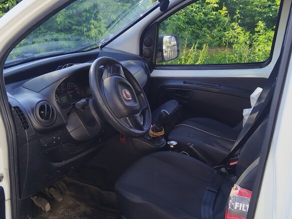 2018 Fiat Professional Fiorino, белый, 900000 рублей - вид 5