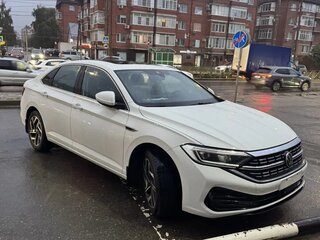 2022 Volkswagen Sagitar III Рестайлинг, белый, 1830000 рублей, вид 2