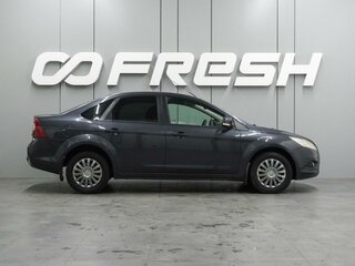2010 Ford Focus II Рестайлинг, серый, 579000 рублей, вид 5