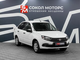 Lada (ВАЗ) Granta I Рестайлинг