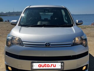 2018 Toyota Spade, серебристый, 1000000 рублей, вид 2