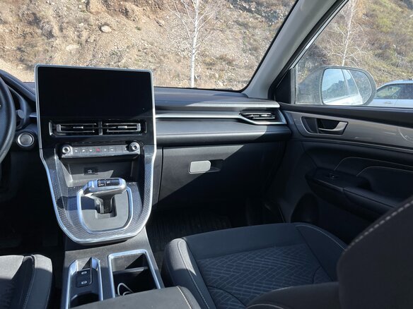 2024 Haval M6 Plus II, белый, 1649000 рублей - вид 12