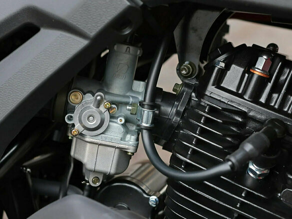 2026 Loncin MS250, красный, 179900 рублей - вид 15