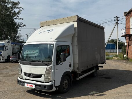 2008 Renault Maxity, белый, 1500000 рублей, вид 2