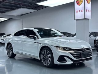 2023 Volkswagen Passat CC 380 TSI II Рестайлинг, серый, 2999268 рублей, вид 1