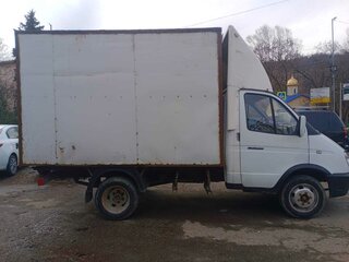 2005 ГАЗ ГАЗель (3302), белый, 310000 рублей, вид 3