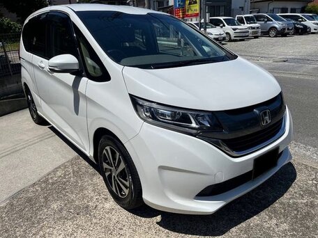 Honda Freed II