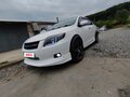 2007 Toyota Corolla Axio X (E140, E150), белый, 570000 рублей