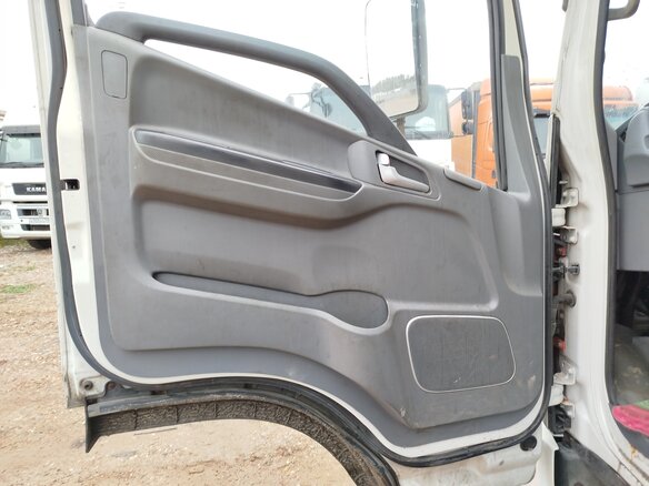 2021 JAC N80, белый, 2074800 рублей - вид 7