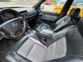 1997 Mercedes-Benz S-Класс 500 Long III (W140) Рестайлинг, синий, 1500000 рублей - вид 4