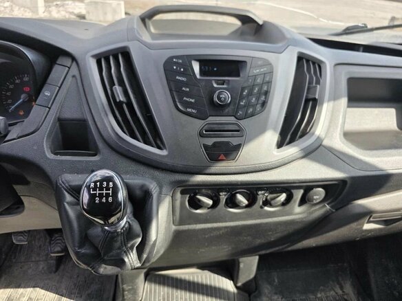 2021 Ford Transit, синий, 2270025 рублей - вид 5