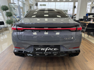 2024 Geely Preface I, серый, 3434990 рублей, вид 4