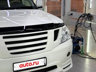 2012 Nissan Patrol VI (Y62), белый, 3150000 рублей, вид 4