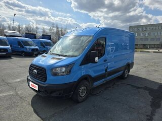 2021 Ford Transit, синий, 2875000 рублей, вид 1