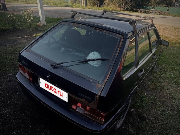 2013 Lada (ВАЗ) 2114, синий, 110000 рублей - вид 10