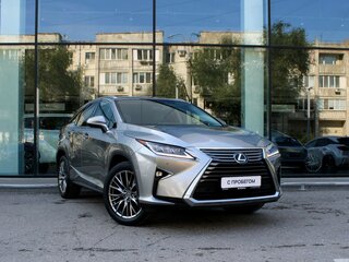 2019 Lexus RX 300 IV, серый, 4127000 рублей, вид 3