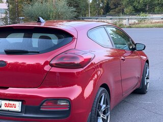 2013 Kia Ceed II, красный, 1000000 рублей, вид 4