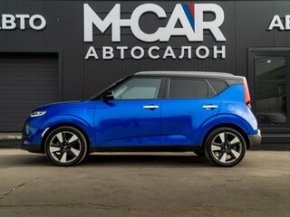 2019 Kia Soul III, синий, 1829000 рублей, вид 5