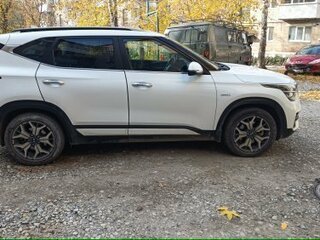 2019 Kia Seltos I, белый, 1500000 рублей, вид 2