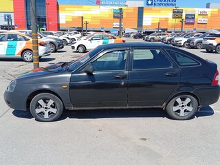 2009 Lada (ВАЗ) Priora I, зелёный, 225000 рублей, вид 5