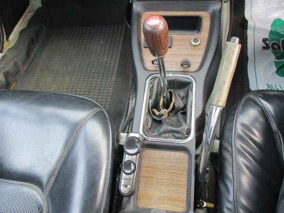 1972 Nissan Skyline GT-R III (C10), серебристый, 8200000 рублей - вид 19