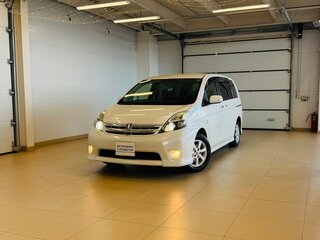 2012 Toyota ISis I Рестайлинг, белый, 1289000 рублей, вид 1