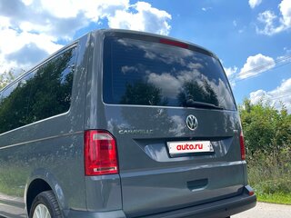 2016 Volkswagen Caravelle T6, серый, 2590000 рублей, вид 4
