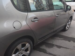 2012 Peugeot 3008 I, серый, 550000 рублей, вид 3