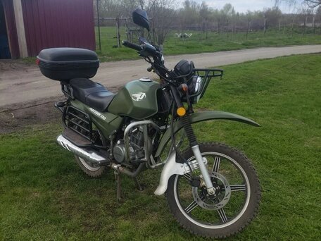 2016 Patron Sport, зелёный, 60000 рублей, вид 5