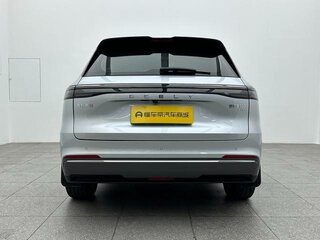 2025 Geely Galaxy Starship 7 120km, серебристый, 2520000 рублей, вид 4