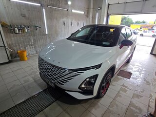 2023 Omoda C5 I, белый, 2300000 рублей, вид 2