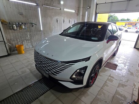 2023 Omoda C5 I, белый, 2300000 рублей, вид 2