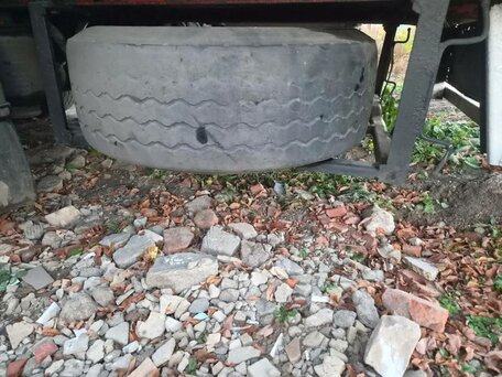 1998 Leci Trailer 3E20, белый, 420000 рублей, вид 2