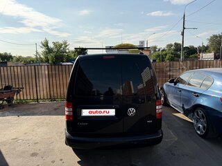 2012 Volkswagen Caddy III Рестайлинг, чёрный, 650000 рублей, вид 2