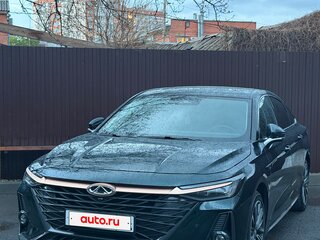 2023 Chery Arrizo 8, зелёный, 2100000 рублей, вид 2