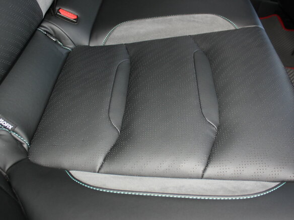 2023 Geely Preface I (China Market) Рестайлинг, чёрный, 2410000 рублей - вид 14