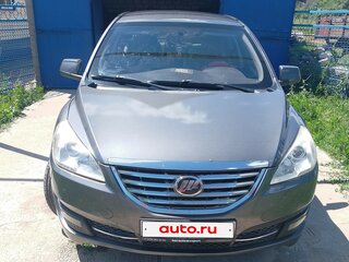 2014 Lifan Cebrium (720), серебристый, 550000 рублей, вид 2