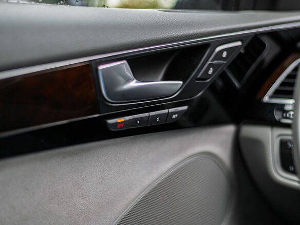 2013 Audi A8 III (D4) Рестайлинг, синий, 2199000 рублей - вид 10