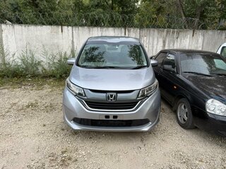 2018 Honda Freed II, белый, 1580000 рублей, вид 4