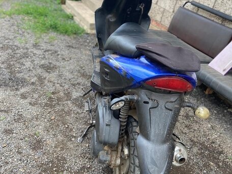 2010 Racer RC150T, синий, 30000 рублей, вид 5