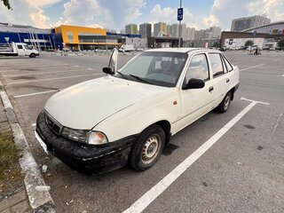 2002 Daewoo Nexia I, бежевый, 170000 рублей, вид 1