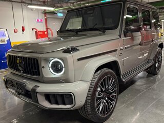 2026 Mercedes-Benz G-Класс AMG 63 AMG II (W465) Рестайлинг, серый, 31620000 рублей, вид 1