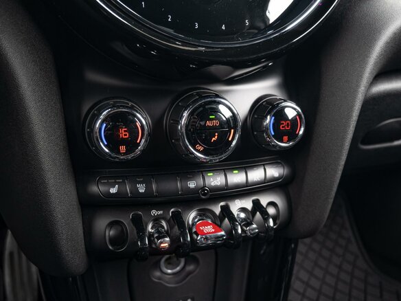2015 Mini Hatch JCW III (F55/F56), серебристый, 2129000 рублей - вид 12