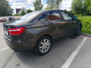 2020 Lada (ВАЗ) Vesta I, коричневый, 839000 рублей, вид 5