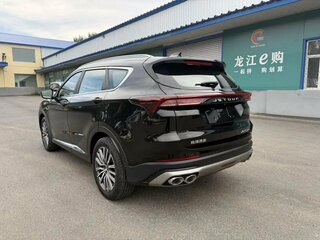 2023 Jetour X70+ I, чёрный, 1200000 рублей, вид 5