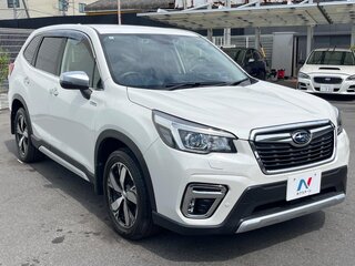 2023 Subaru Forester V Рестайлинг, белый, 2620100 рублей, вид 3