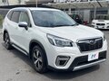 2023 Subaru Forester V Рестайлинг, белый - вид 2