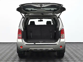 2011 Nissan Pathfinder III Рестайлинг, серый, 1225000 рублей, вид 5