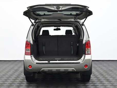 2011 Nissan Pathfinder III Рестайлинг, серый, 1225000 рублей, вид 5